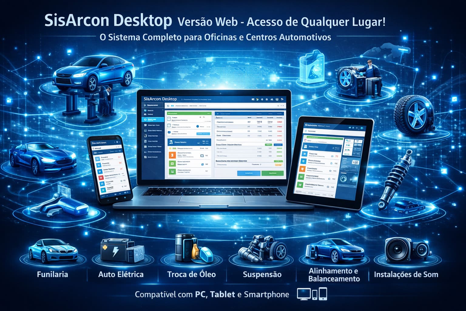 SisArcon Web